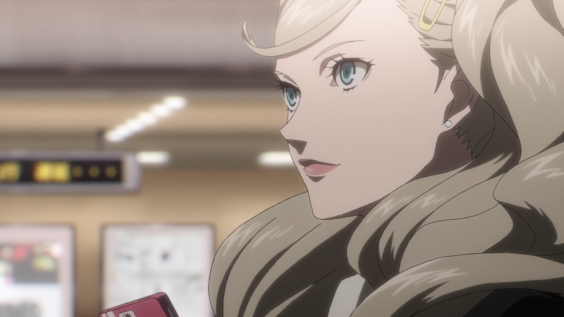 Persona 5 the Animation: The Day Breakers (1080p) (PuyaSubs!!)